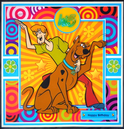 Hi5 Its Your Birthday by Linda Short