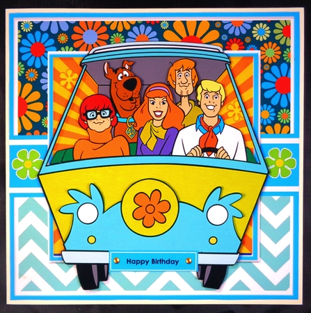 Groovy Birthday by Linda Short