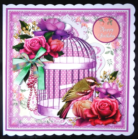 Lilac Liberty by Linda Short