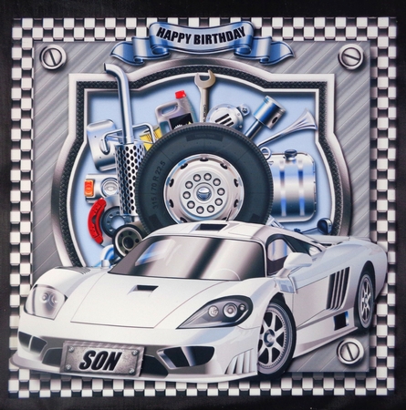 Need for Speed by Linda Short
