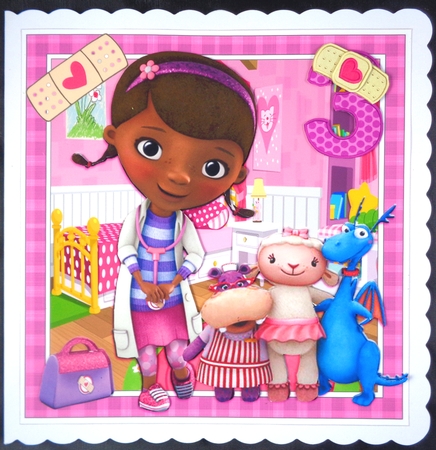 The Doc Is In 2 mini kit by Linda Short