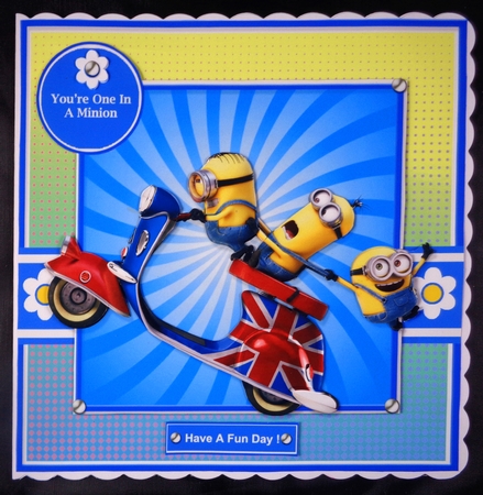 Youre One In A Minion 11 by Linda Short