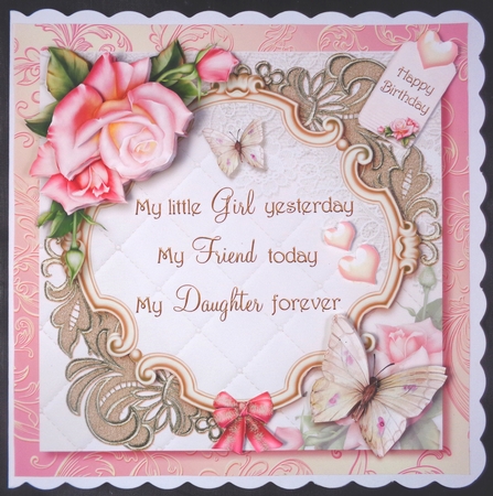My Little Girl Yesterday by Linda Short