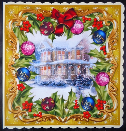 Through the Holly Bush 4 by Linda Short