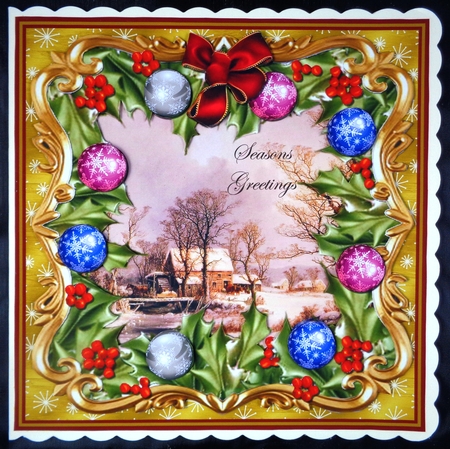 Through the Holly Bush 6 by Linda Short