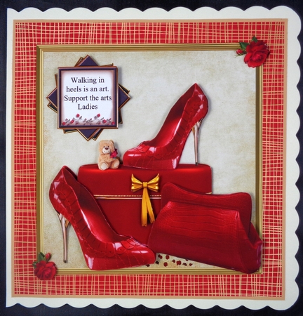 If The Shoe Fits by Linda Short