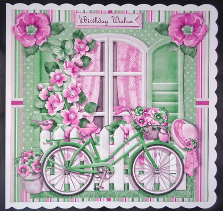 Mini Kit Flowers by Linda Short