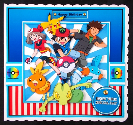 Pokemon Fun Times 2 by Linda Short