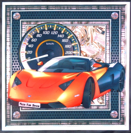 Need for Speed by Linda Short