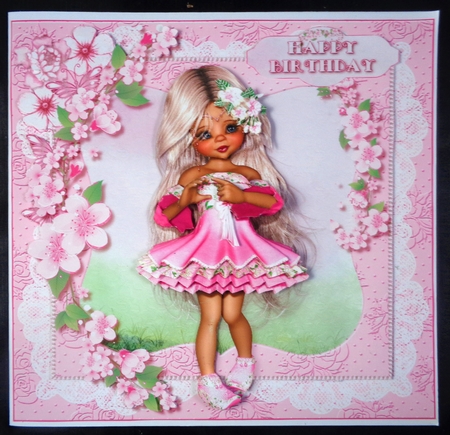Sweet Little Love You Lottie Mini Kit by Linda Short