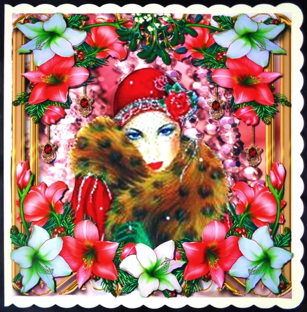 Incognito Winter 9 by Linda Short