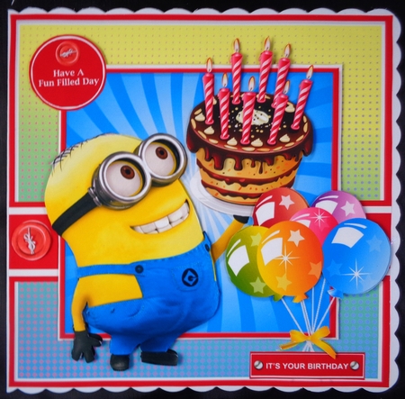 Its Your Birthday 2 by Linda Short