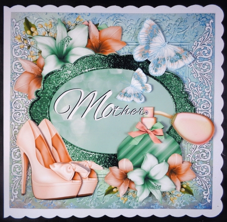 Scent Of A Woman (Mother) by Linda Short