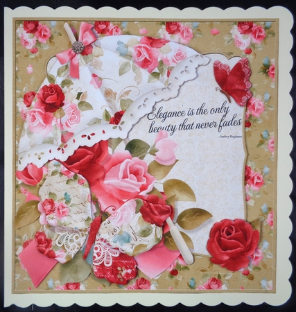 Elegance Mini Kit by Linda Short