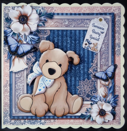 Someone Beary Special by Linda Short