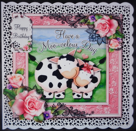 Have a Moo-velous Day by Linda Short