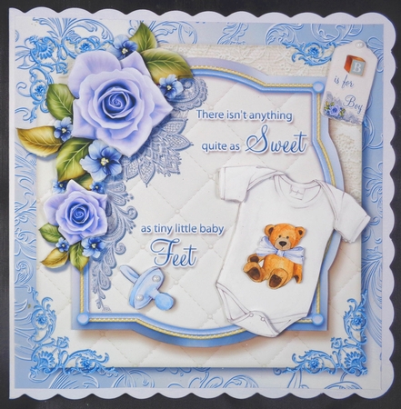 Pitter Patter (Boy) by Linda Short