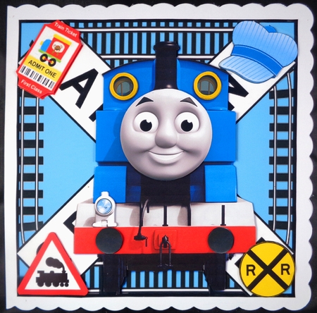 Fun With Trains 7 Mini Kit by Linda Short