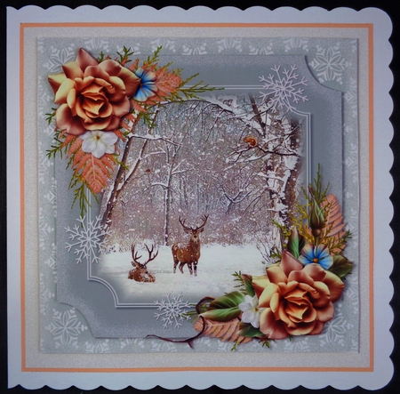 Deer by Linda Short