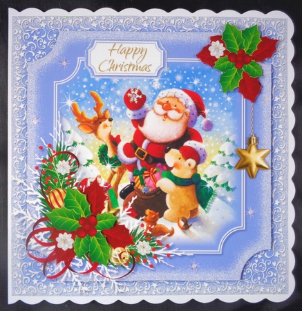 Cute Christmas 1 by Linda Short