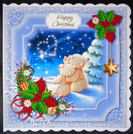 Cute Christmas 2 by Linda Short
