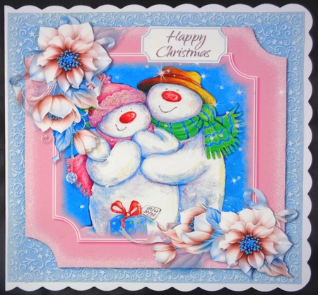 Cute Christmas 3 by Linda Short