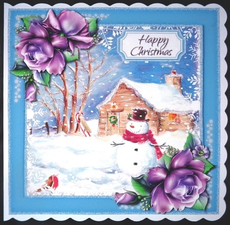 Christmas 7 by Linda Short
