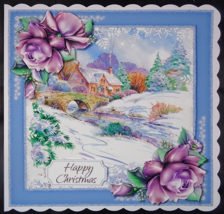 Christmas 9 by Linda Short