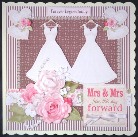 Mrs & Mrs From This Way Forward by Linda Short