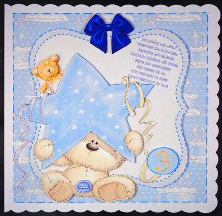 SWEET BEST FRIENDS - BIRTHDAY GREAT VERSE, AGES 1,2,3 & 4 by Linda Short