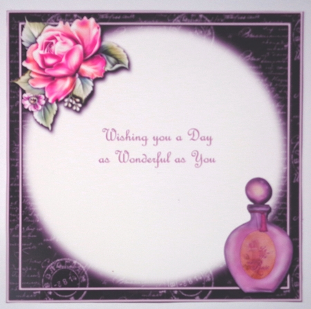 Pink Rose by Linda Short