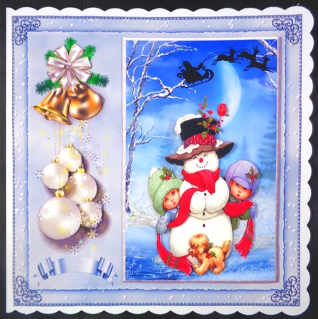 Frosty and Friends by Linda Short