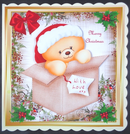 With Love in a Box by Linda Short