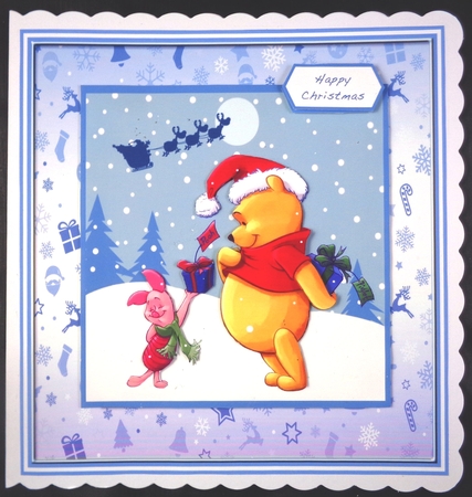 Frames galore 2400 x 2400 cu ok  by Linda Short