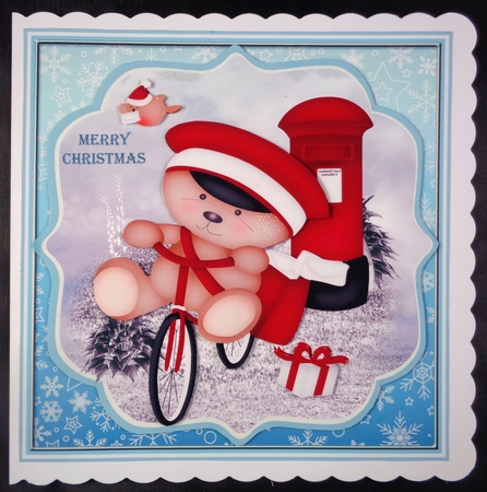 Frames galore 2400 x 2400 cu ok  by Linda Short