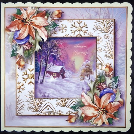 The Little Log Cabin by Linda Short