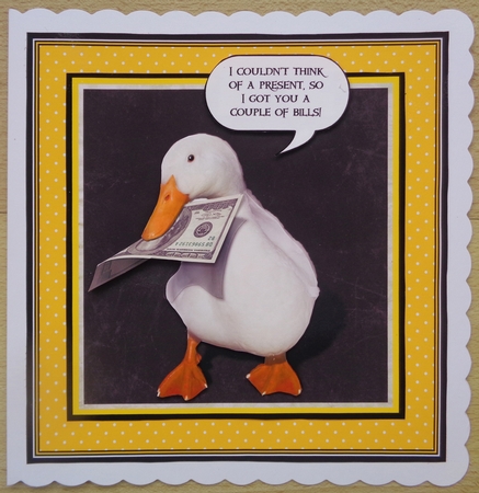 Totally Quackers! by Linda Short