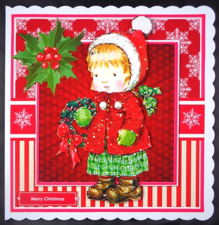 Jolly Happy Christmas 2 by Linda Short