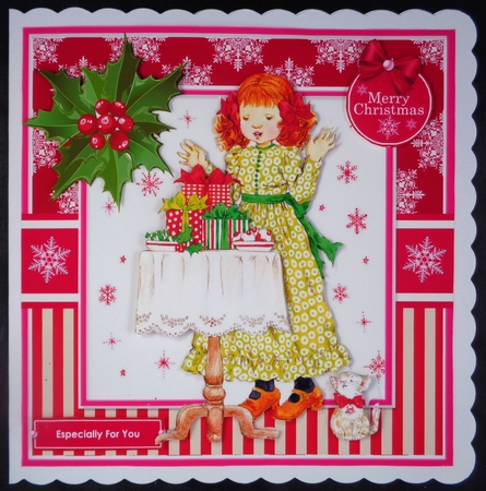 Jolly Happy Christmas 4 by Linda Short