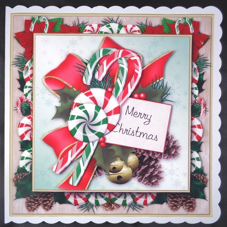 Sweet Christmas Mini Kit by Linda Short