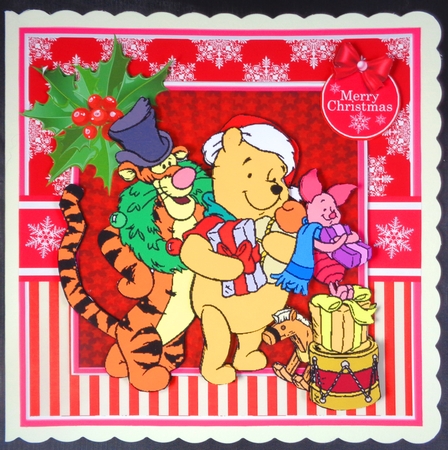 Christmas Magic Moments 5 by Linda Short