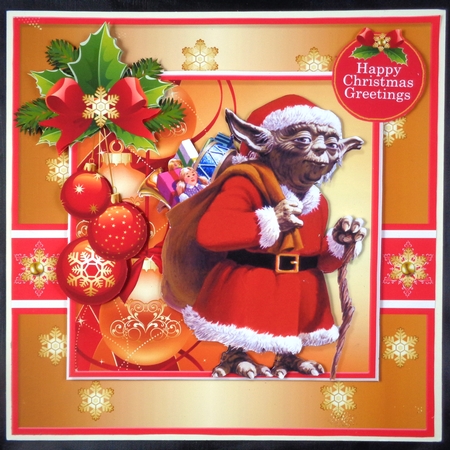 December Delights 4 by Linda Short