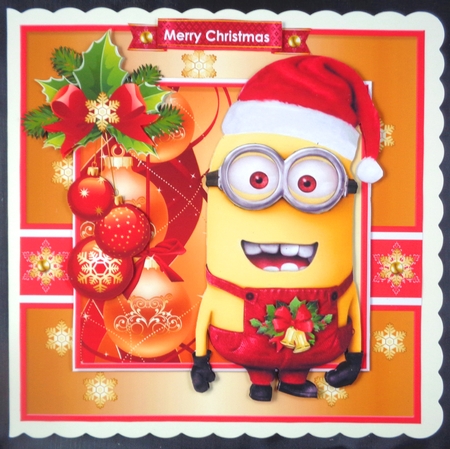 December Delights 9 by Linda Short