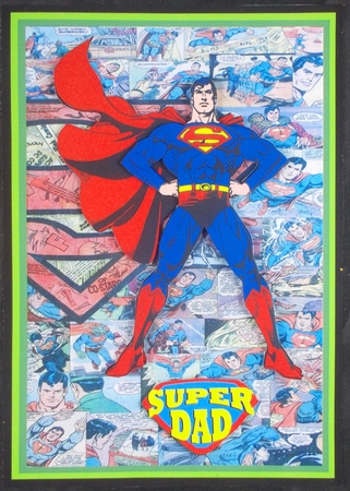 Super Dad by Linda Short