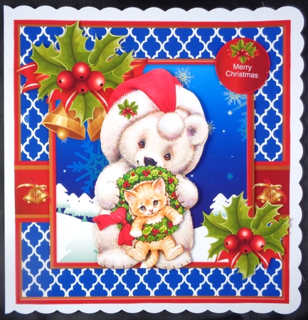 Christmas Cuties 5 by Linda Short