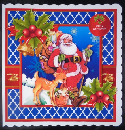Christmas Cuties 7 by Linda Short