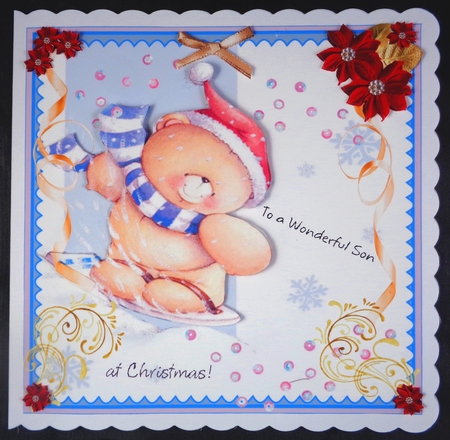 WONDERFUL SON AT CHRISTMAS by Linda Short