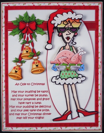 Rita has an Ode for Christmas by Linda Short