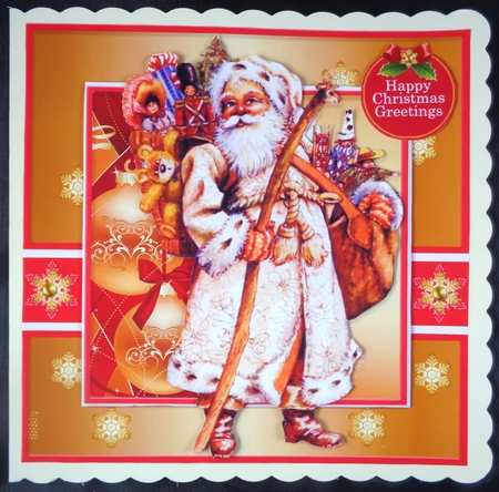 December Delights 15 by Linda Short