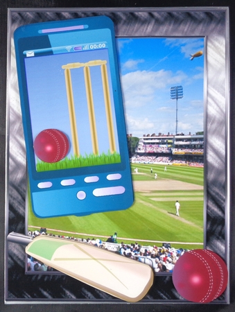 Cricket phone by Linda Short